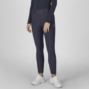 Eskadron Dynamic 26 Cosy Fuldgrip Vinter Ridetights Navy