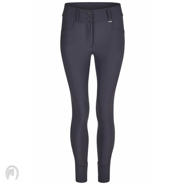 Eskadron Core Ridebukser Fuldgrip Navy