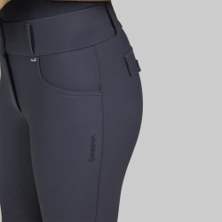 Eskadron Core Ridebukser Fuldgrip Navy