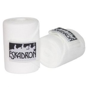Elastikbandage Eskadron Hvid