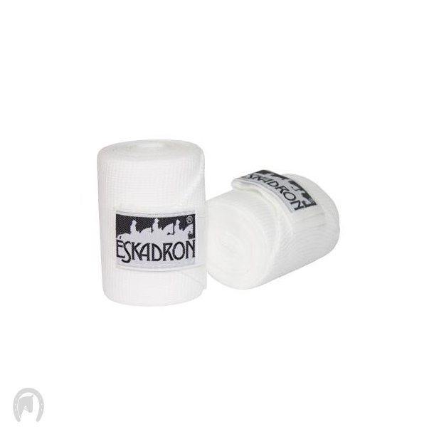 Elastikbandage Eskadron Hvid