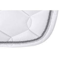 Eskadron Glossy Wave m/pipe Hvid