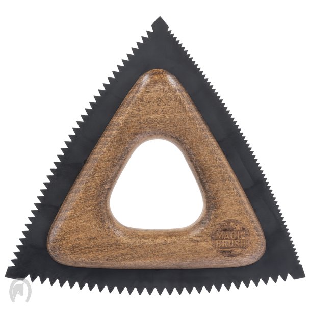 Magic Brush Triangle F�ldestrigle Tr�