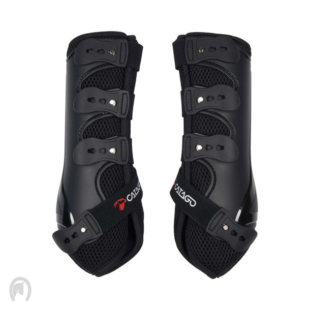 Catago FIR-Tech Dressurgamacher Sort