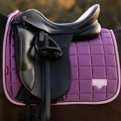 LeMieux SS26 Loire Square Underlag Mallow