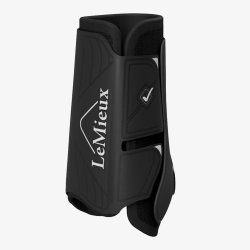 LeMieux Motionflex Dressur Gamacher Sort