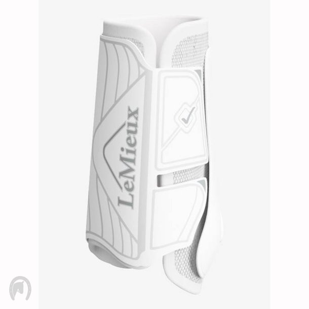 LeMieux Motionflex Dressur Gamacher Hvid