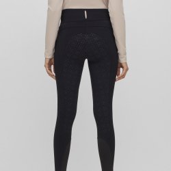 Hugo Boss Hailey Ridebukser m. Fuld Grip Sort