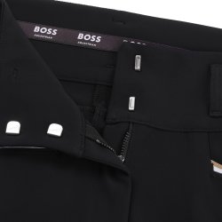 Hugo Boss Hailey Ridebukser m. Fuld Grip Sort