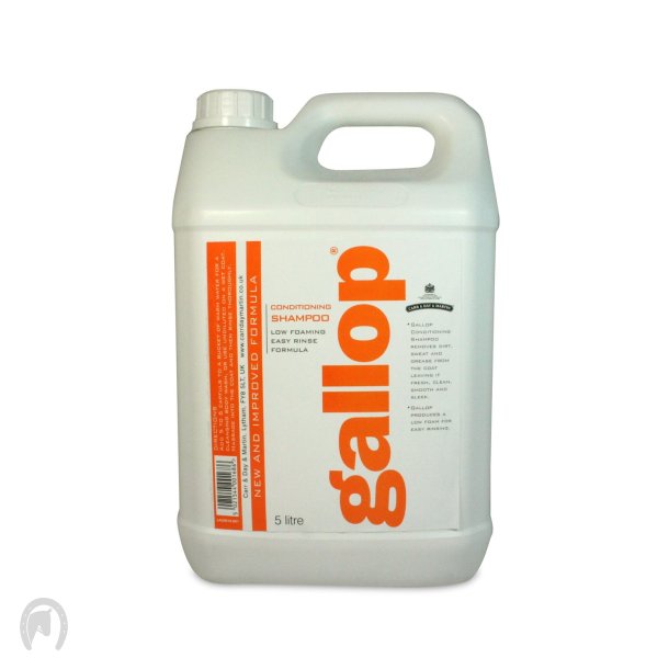 Gallop Conditioning Shampoo 5L