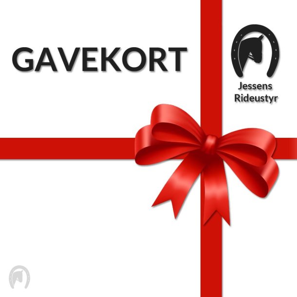 Gavekort (KUN TIL WEBSHOP)