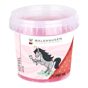 Waldhausen Hovgel med jordbr/vanilie duft 00ml)