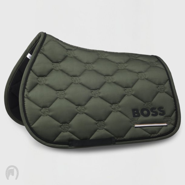 BOSS EQ SS26 Cheltenham Underlag Pine Grove