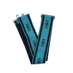 Kings Elastikgjord Gr�n/Sort