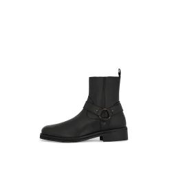 Bronco Design Cowboy Stvle Sort