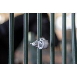 Haynet Holder Aluminium