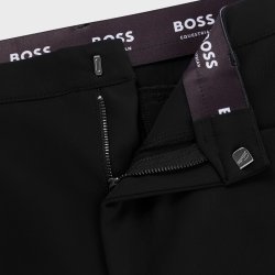 Boss Equestrian SS26 James Herre Ridebukser Sort