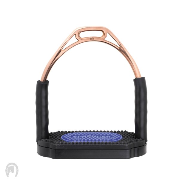 Herman Sprenger bow balance Stigbjler Rosegold
