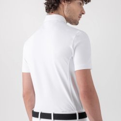 Equiline Ethan St�vne Shirt Herre Hvid