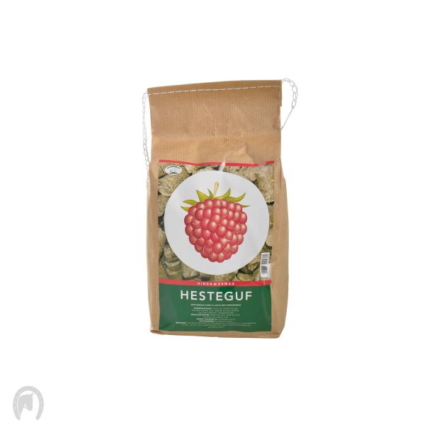 Hesteguf 1kg Hindbr