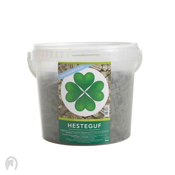 Hesteguf i spand kologiske Urter 3kg