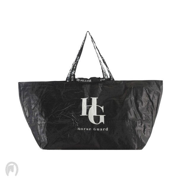 Horse Guard Htaske stor (Sort)