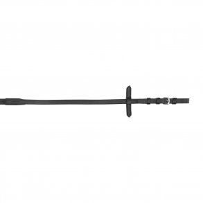 Horse Guard Cheval PU Gummitjle 16mm Sort