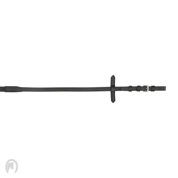 Horse Guard Cheval PU Gummitjle 16mm Sort