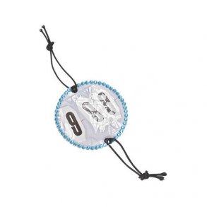 Horse Guard Stvnenummer m/elastik Bl sten