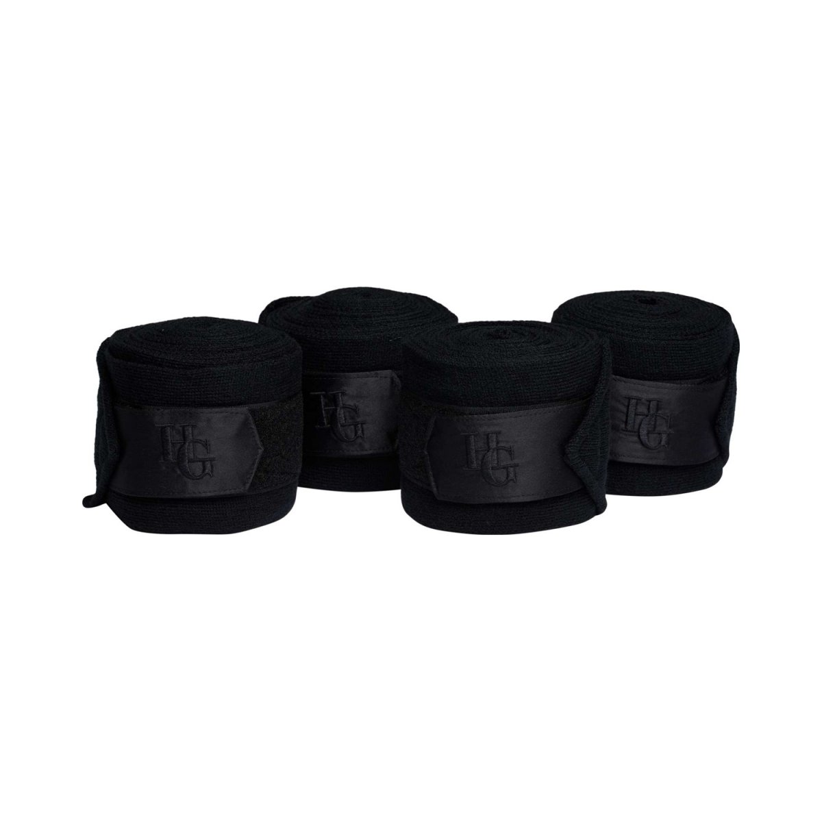 Horse Guard Strikbandager Sort 4,5m Sort - Bandager - Jessens ...