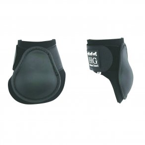 Horse Guard stryger bagben Sort