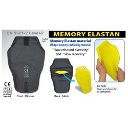 Hit-Air Rygskjold CE