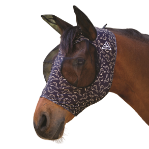 Professionals Choice Comfort Fit Fly Mask - Horse