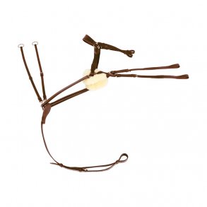 Cheval 5-punkt. fortj Brun