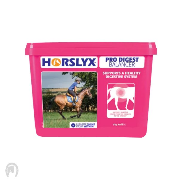 Hors Lyx 5kg Pink (Pro Digest)