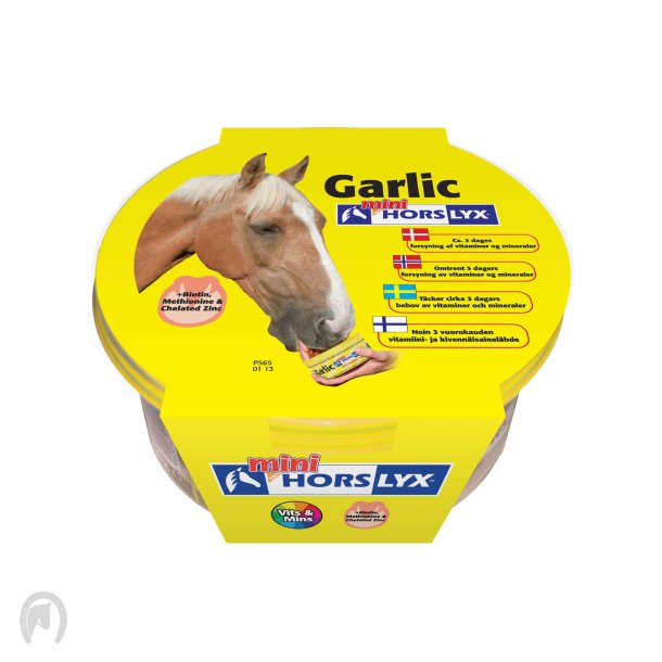 Hors Lyx 650g (Hvidl�g)
