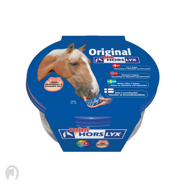 Hors Lyx 650g (Original)