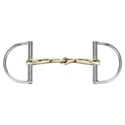 Herman Sprenger KK D-Ring Sensogan 2- delt Bid 12mm