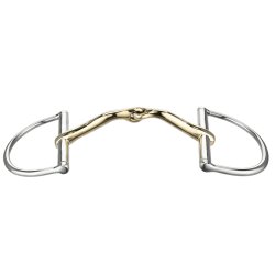 Herman Sprenger KK D-Ring Sensogan 2- delt Bid 12mm