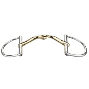 Herman Sprenger KK D-Ring Sensogan 2- delt Bid 12mm