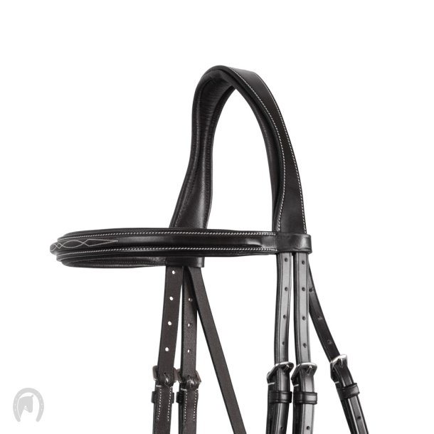 Montar Pandebnd Hunter Sort