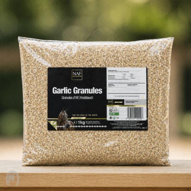 NAF Hvidl�gs Granulat 1 KG