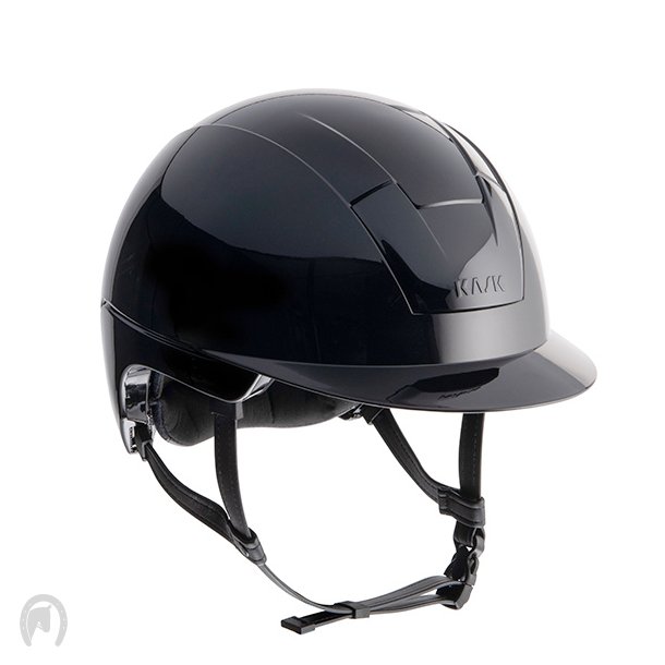 KASK KOOKI Black Shine