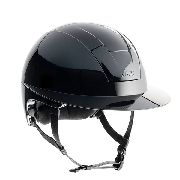 KASK KOOKI Lady Black Shine 3