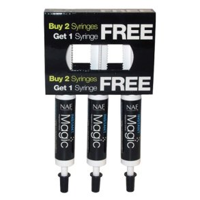 NAF Instant Magic 3x30ml