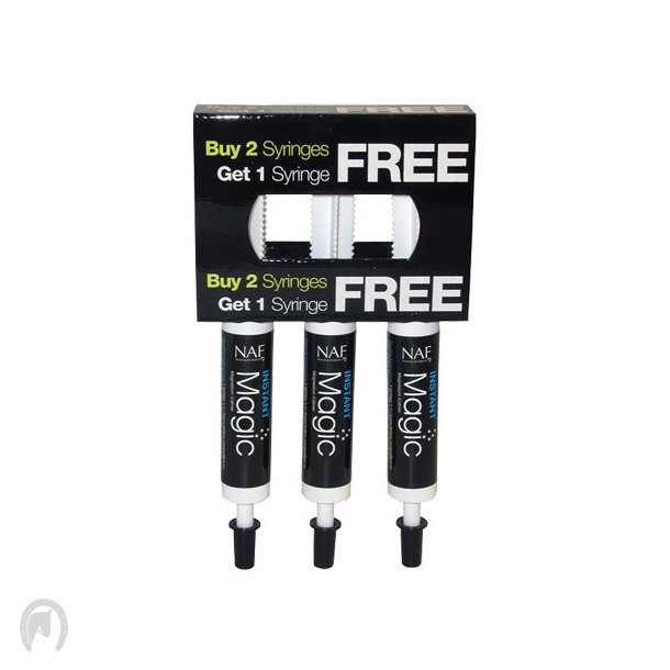 NAF Instant Magic 3x30ml