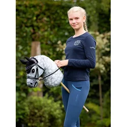 LeMieux Hobby Kphest Classic Trense Sort