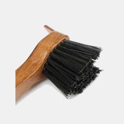 LeMieux Artisan Hovbrste Brun