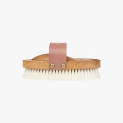 LeMieux Artisan Soft Brste m. Gedehr Brun