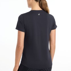 LeMieux Core Sports T-Shirt Navy
